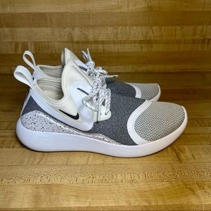 Nike LunarCharge Essential Running Shoes White, 923620-100 Womens US Size 7